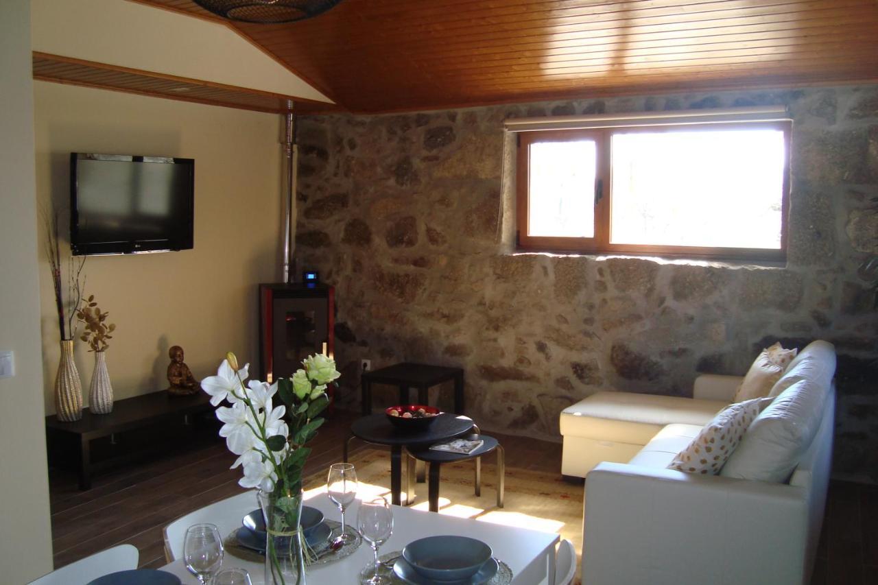 Вилла Quinta Do Sobrado Брага Экстерьер фото