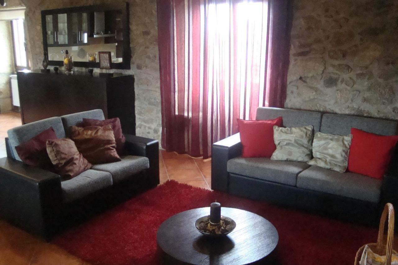 Вилла Quinta Do Sobrado Брага Экстерьер фото