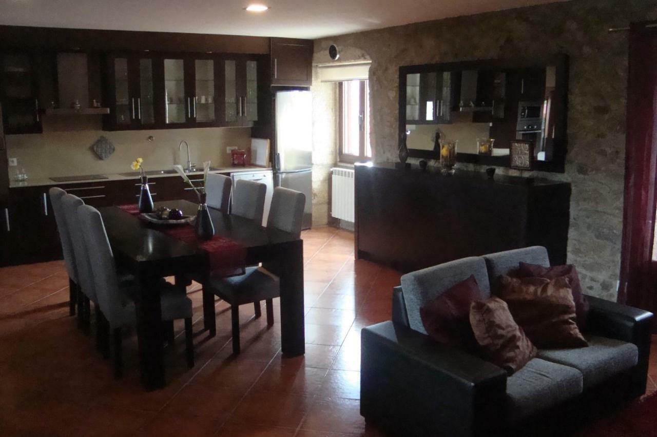 Вилла Quinta Do Sobrado Брага Экстерьер фото