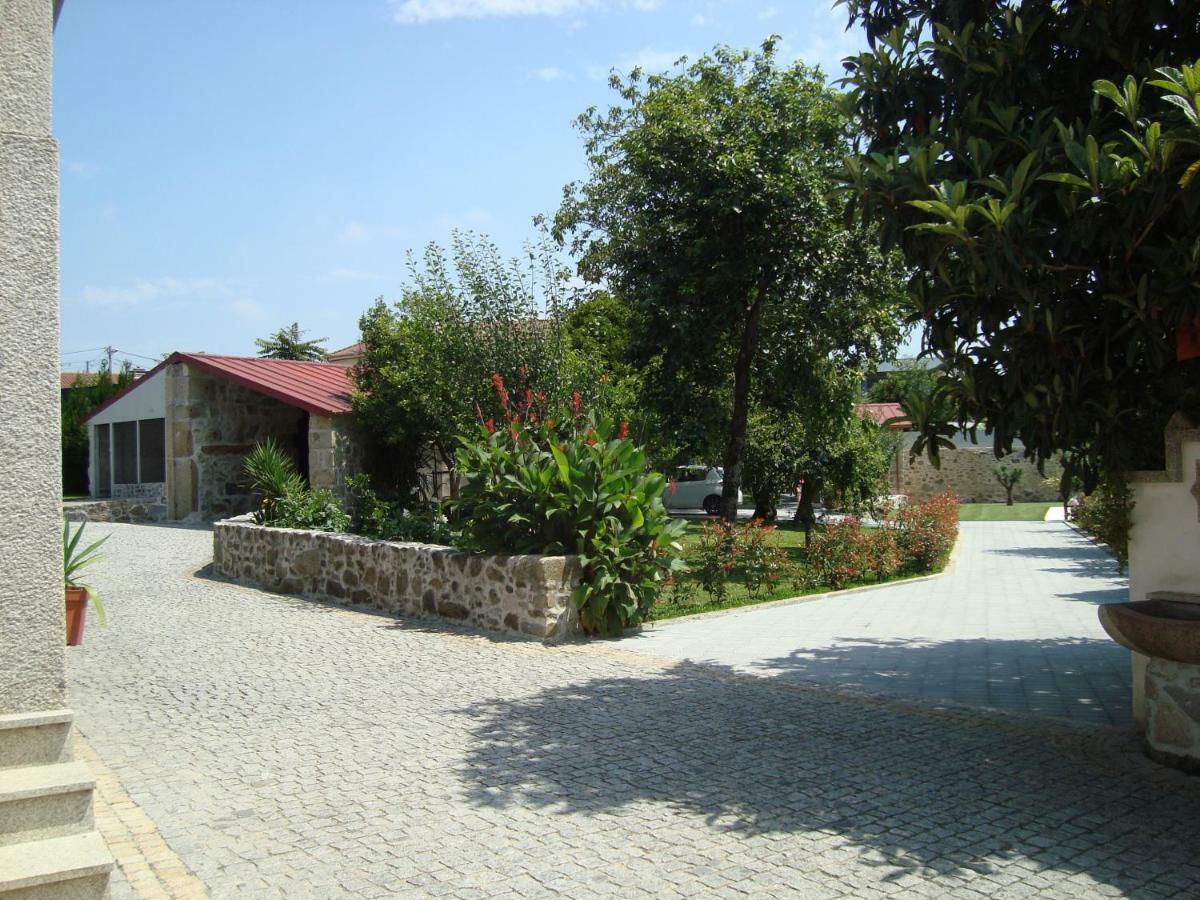 Вилла Quinta Do Sobrado Брага Экстерьер фото