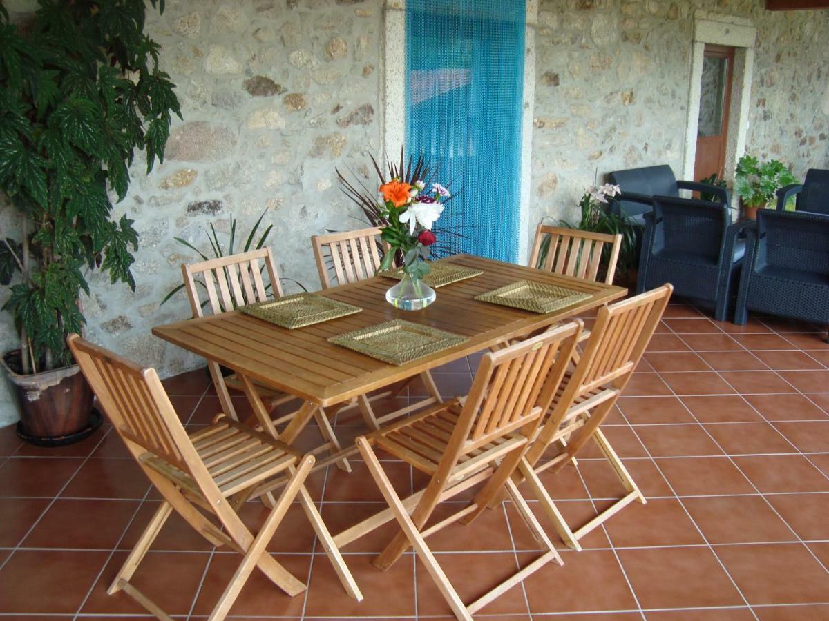 Вилла Quinta Do Sobrado Брага Экстерьер фото