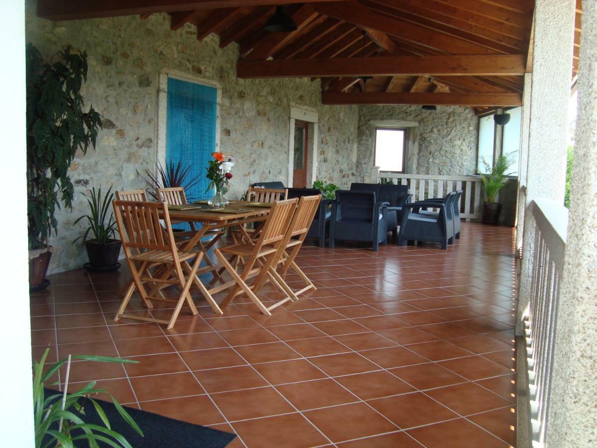 Вилла Quinta Do Sobrado Брага Экстерьер фото