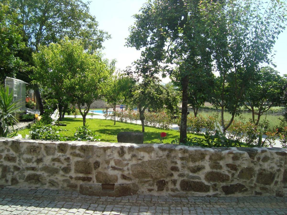 Вилла Quinta Do Sobrado Брага Экстерьер фото