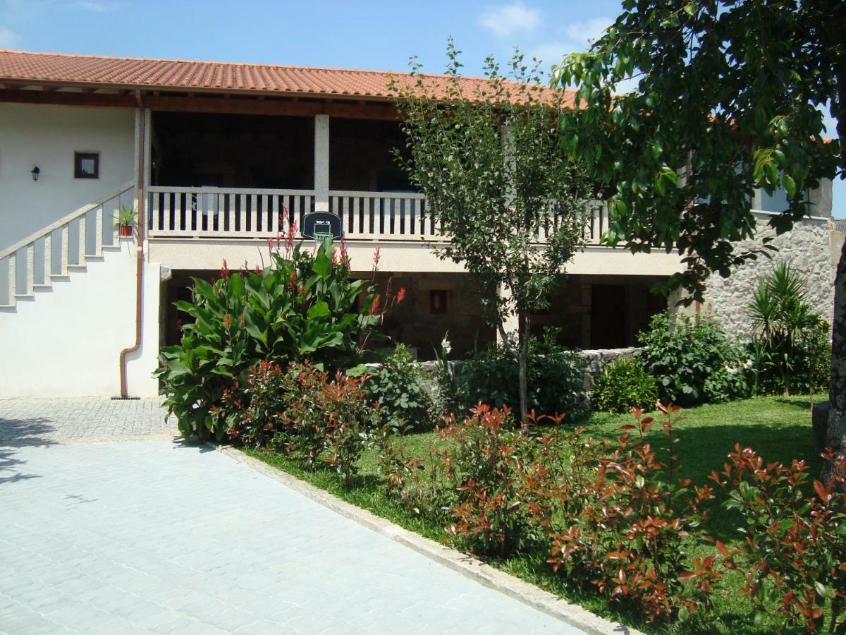 Вилла Quinta Do Sobrado Брага Экстерьер фото